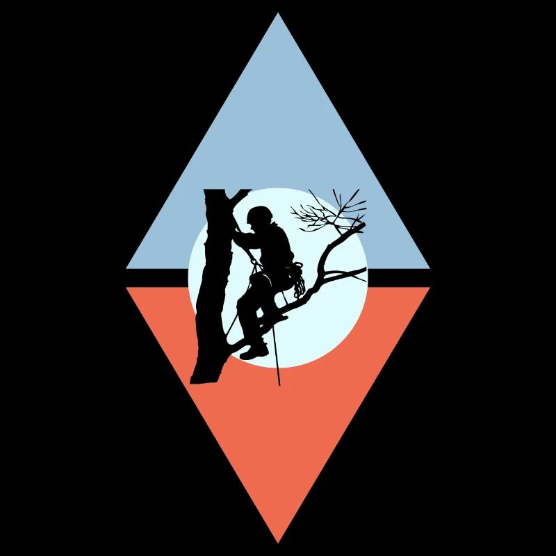 Tree Climbing Crampons Climbing