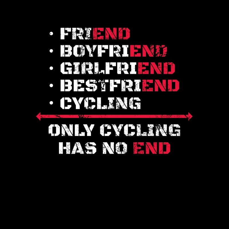 Seul le cyclisme n’a pas de fin