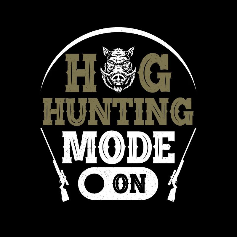 Hog Hunter Pig Hunt