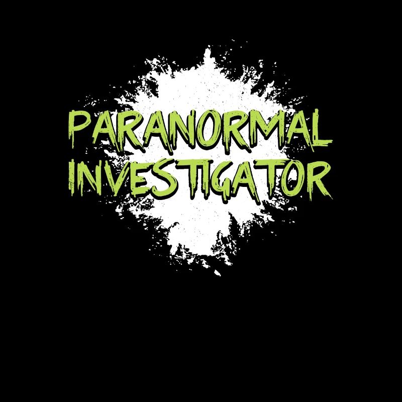 Paranormal Investigator Ghostbusters