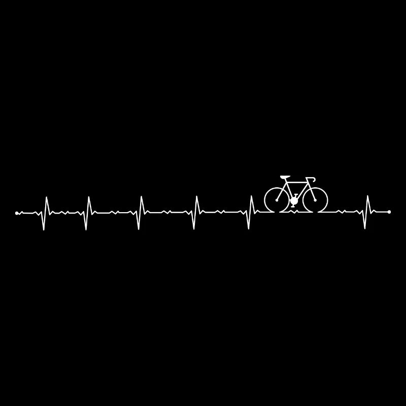 Bicycle heartbeat