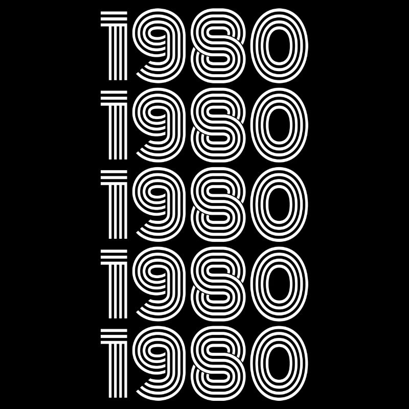 Born in 1980