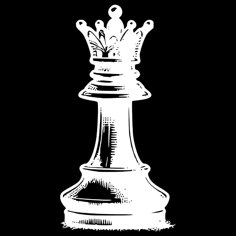 Jeu d’échecs Pièces d’échecs Dames