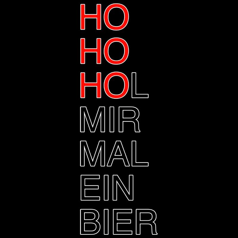 HOHO HOL MIR MAL EIN BIER