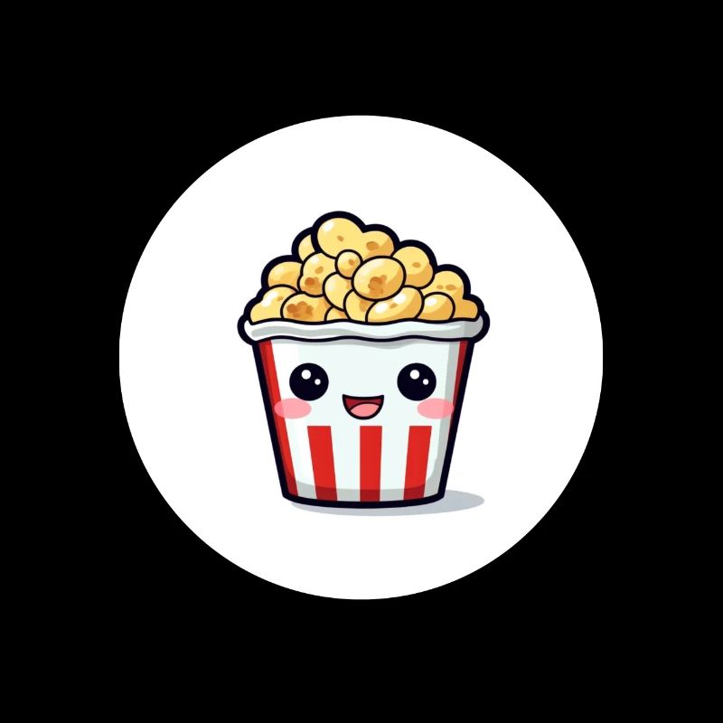 Sweet Corn - Süßes Popcorn