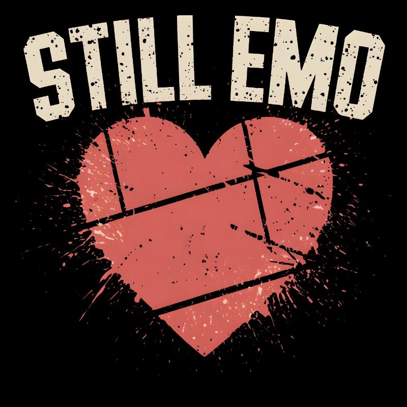 Still Emo! Emo Goth Alternative