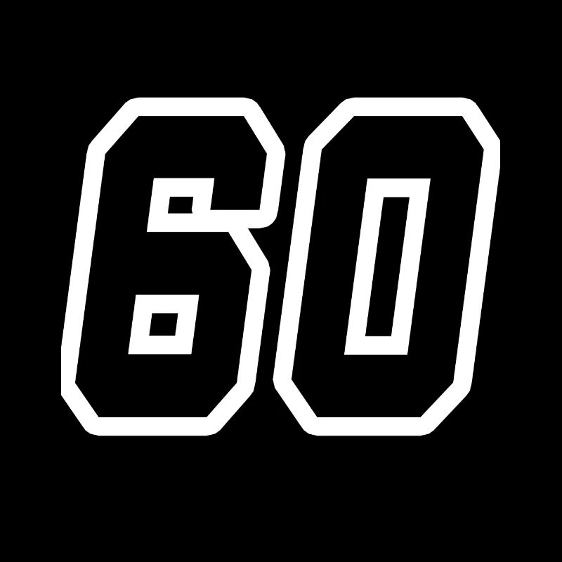 Nummer 60