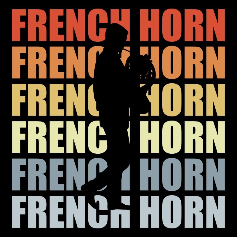 Retro Horn