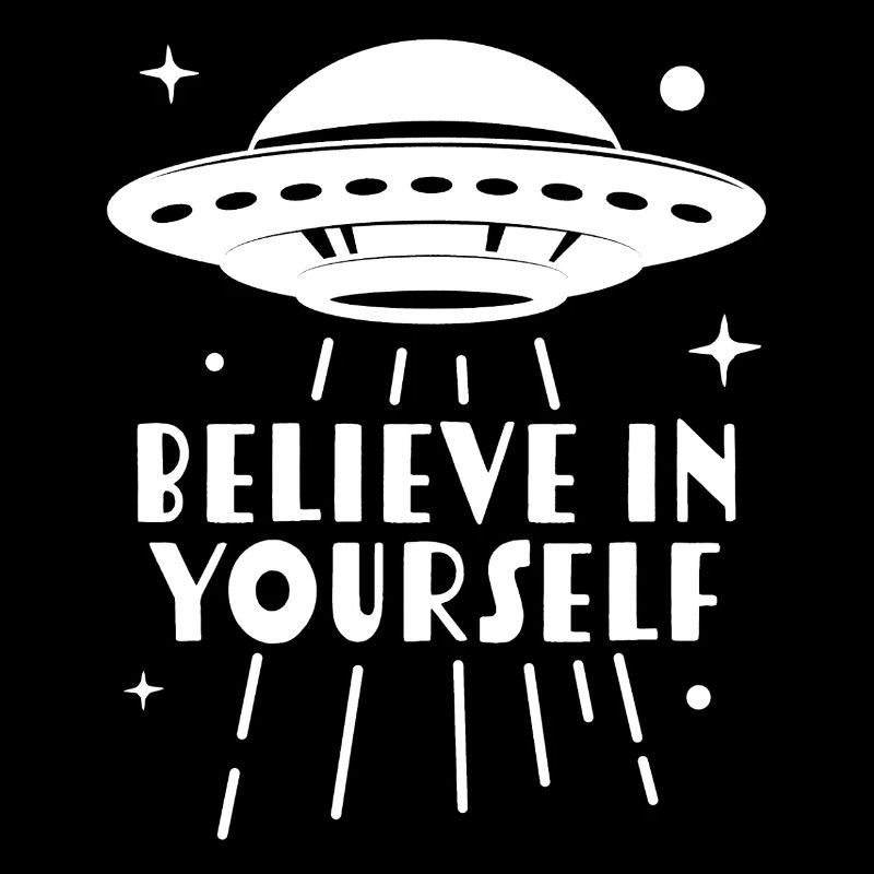 an sich selbst glauben