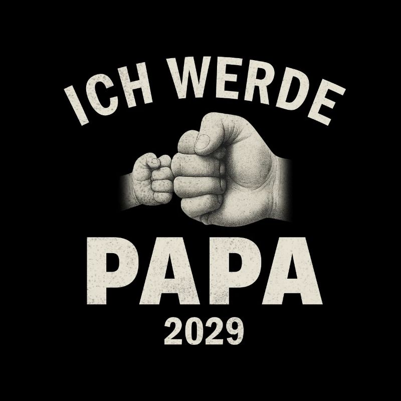 Ich werde Papa 2029