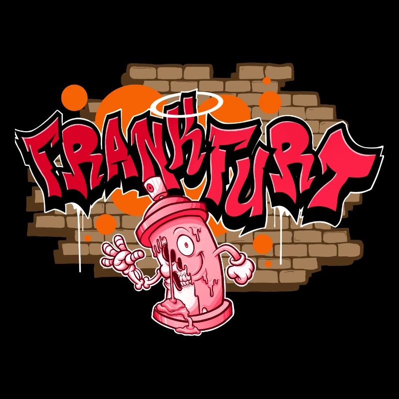 Frankfurt Graffiti