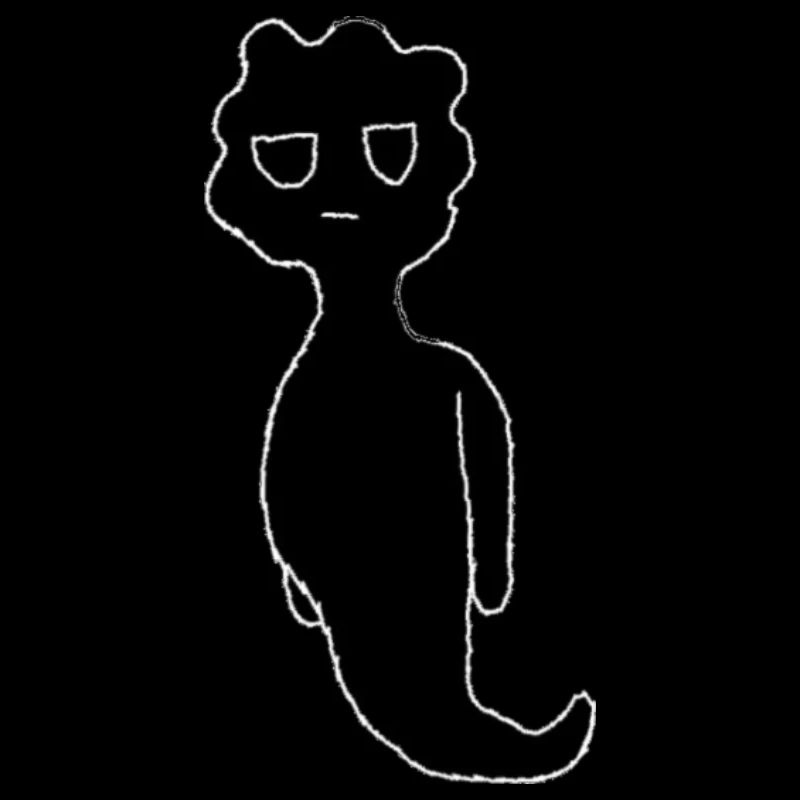 Black Bored Cloud