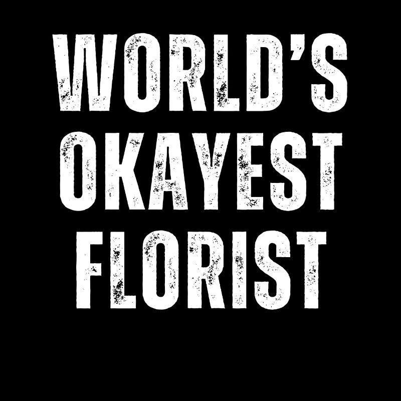 Funny Florist Bouquet Botanical Joke