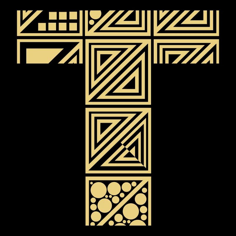 letter T