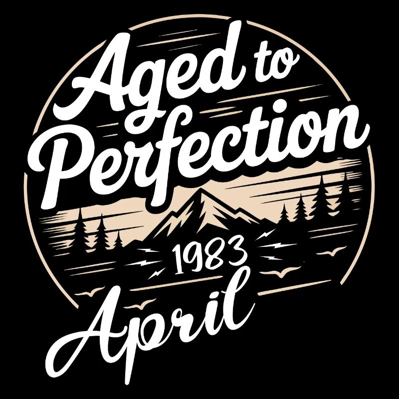 Avril 1983 anniversaire avril 1983