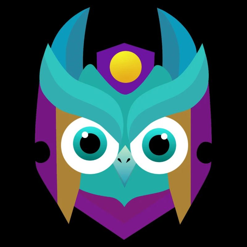Samurai Eule