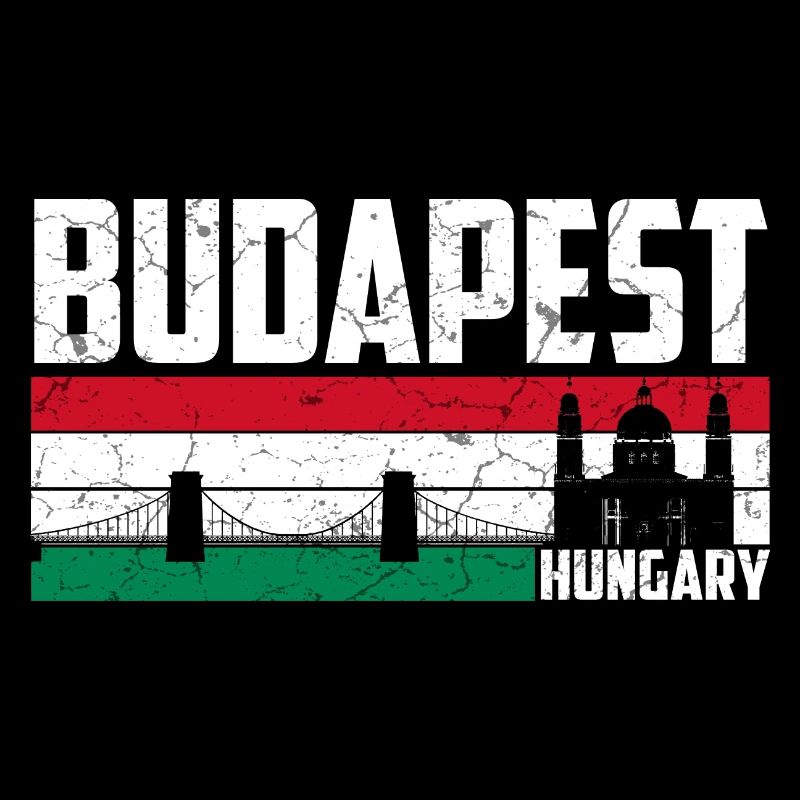 Budapest Ungarn Stadt