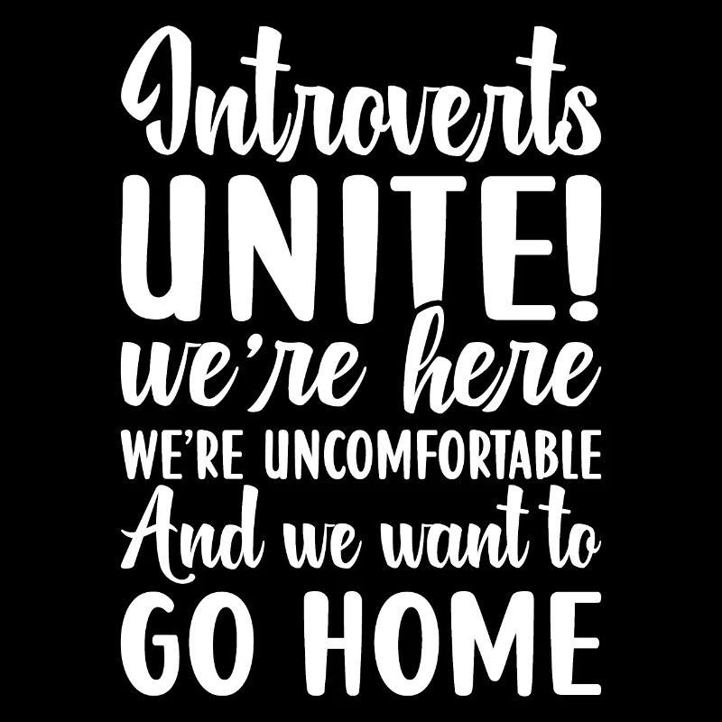 Introverti timide antisocial