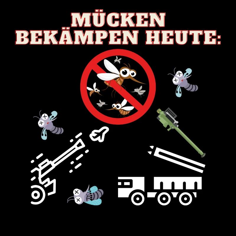 Mücken Bekämpfen