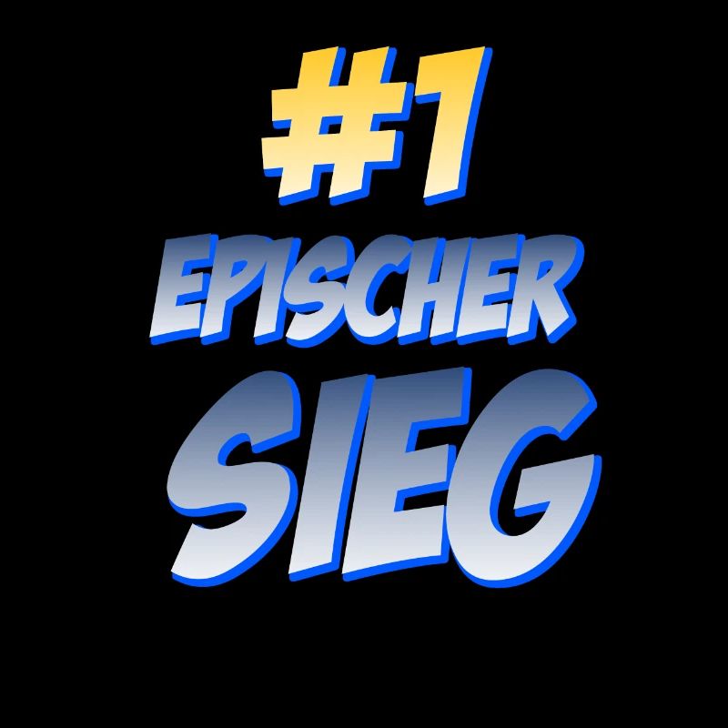#1 Epischer Sieg