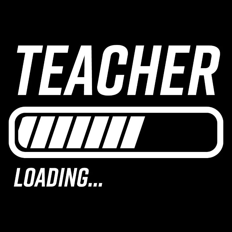 Lehrer Loading Ladebalken