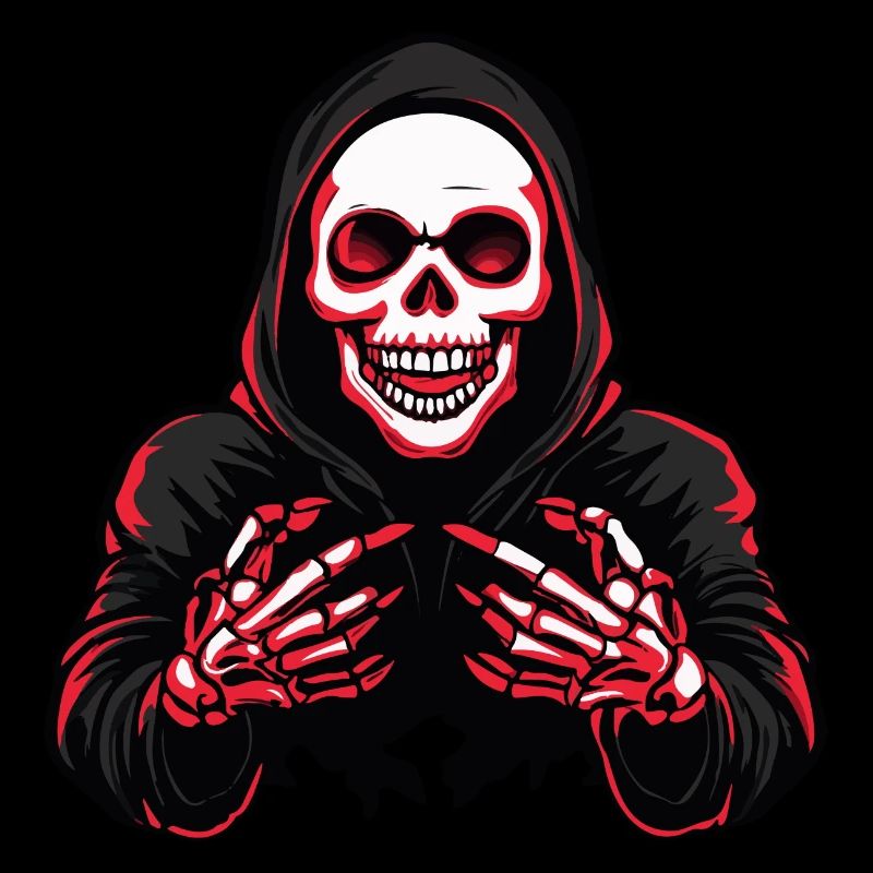 Skull Halloween