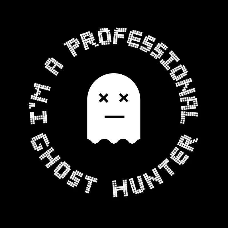 Geek Ghost Hunter