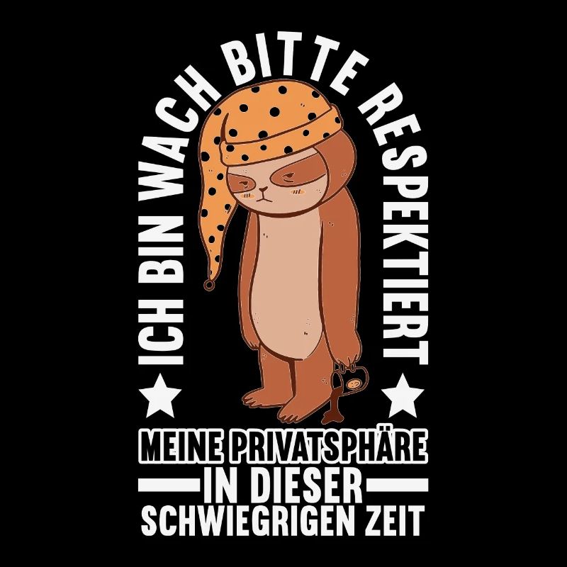 Faultier Lustige Sprüche Sarkasmus