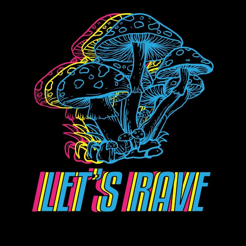 Let’s rave