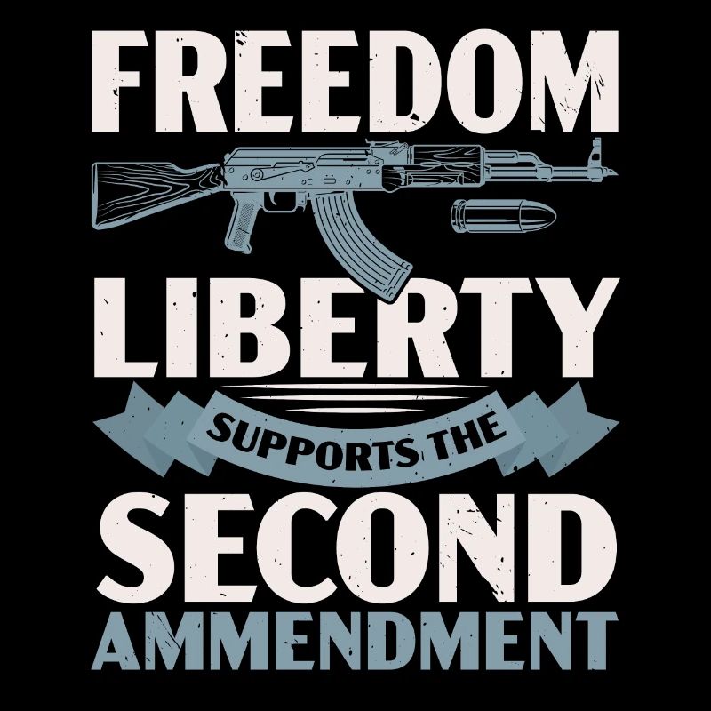 Freedom Liberty supports the Second Constitution