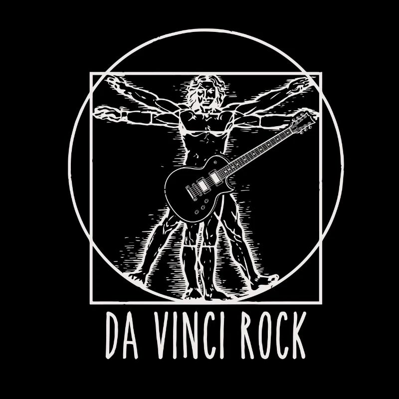Da Vinci rocks