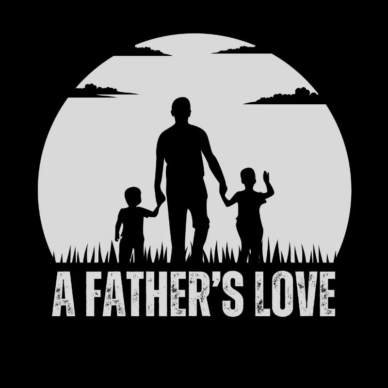 father and son