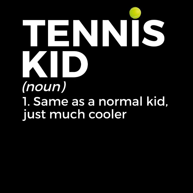 Tennis Geschenk