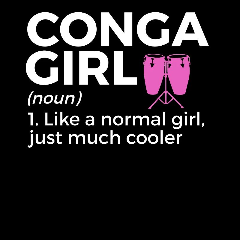 Konga Musiker