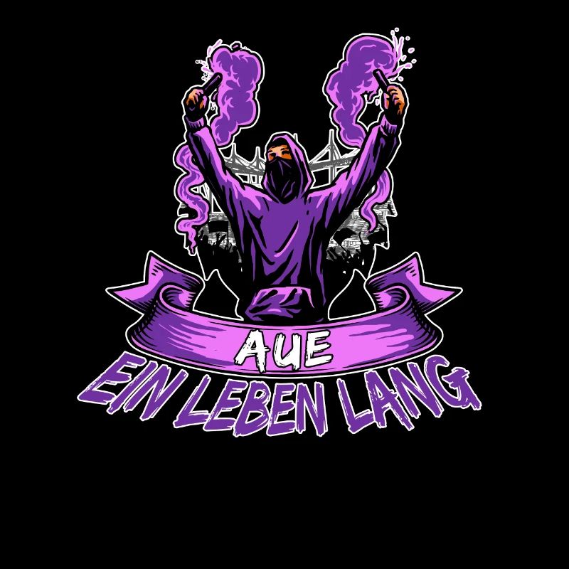 Aue ein Leben lang