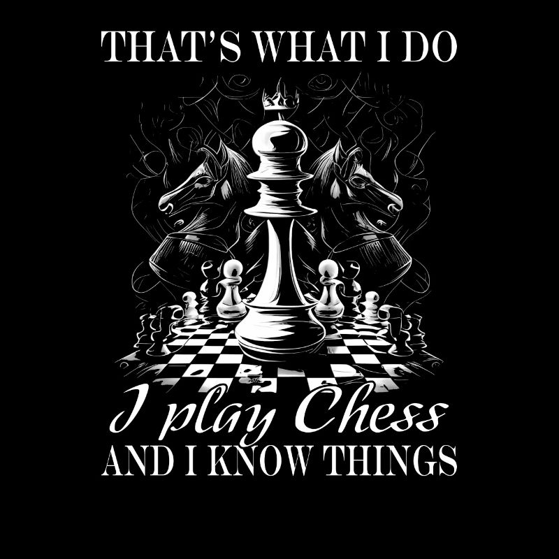 Chess - Chess player