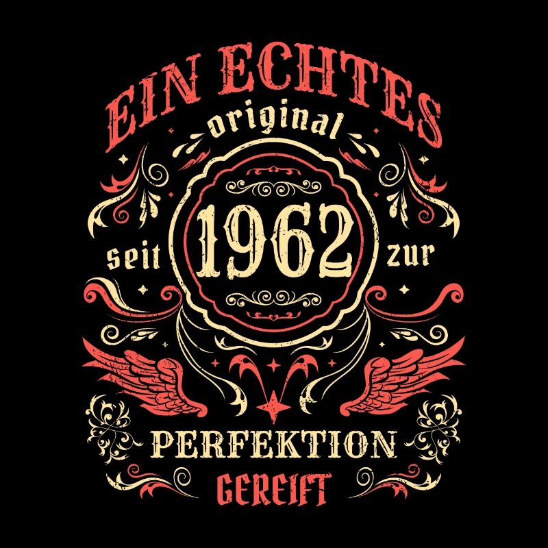 Ein echtes Original seit 1962
