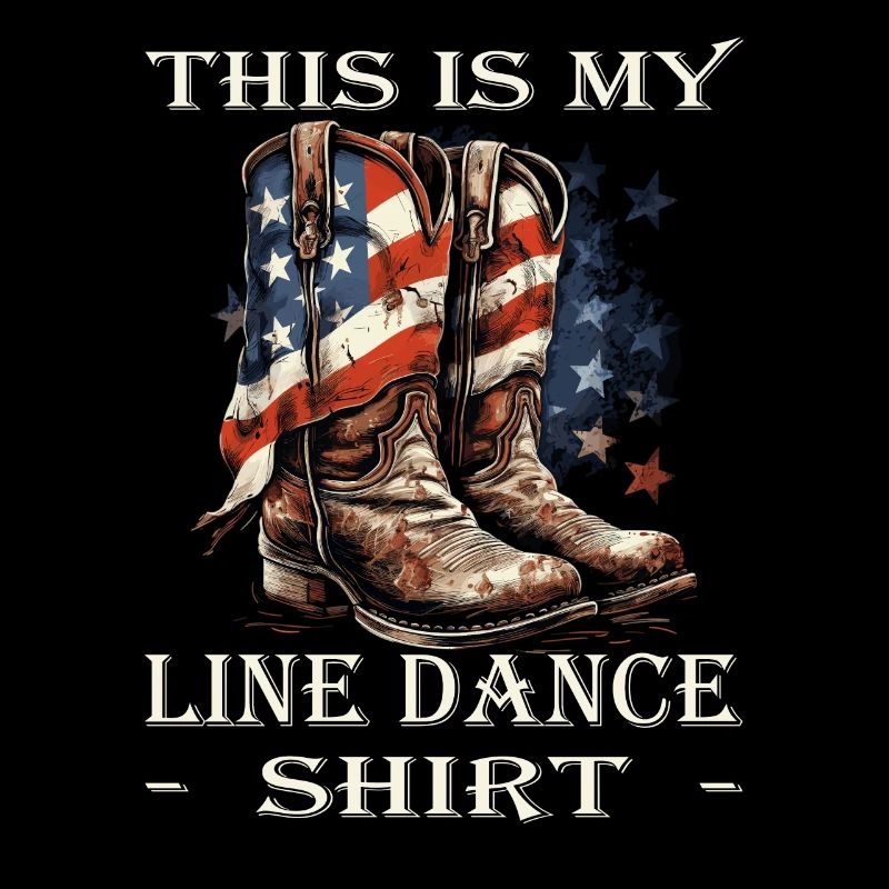This is my Line Dance Shirt | Lindance