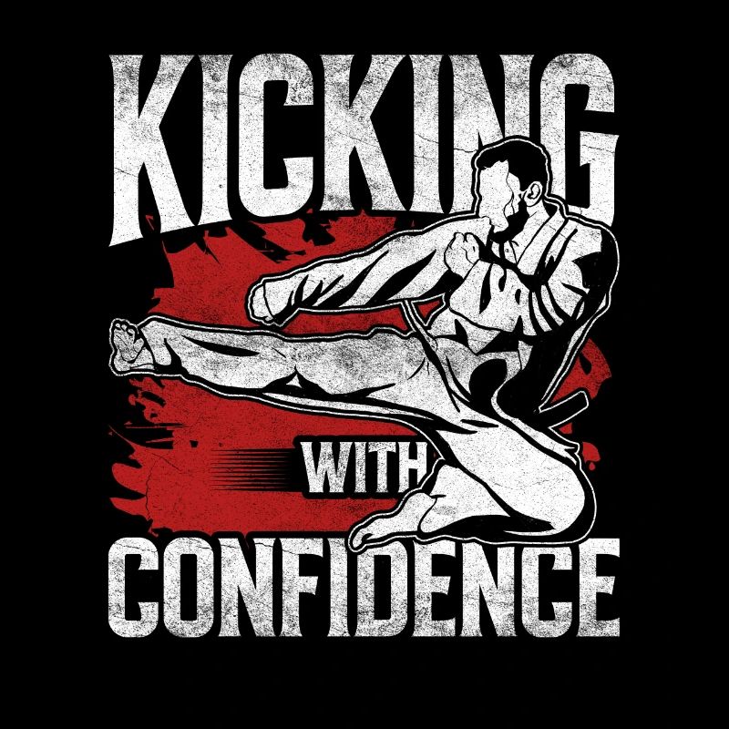 Tang so Do Kicking With Confidence