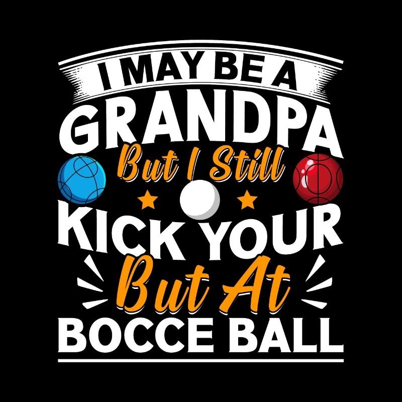 Funny Bocce Game