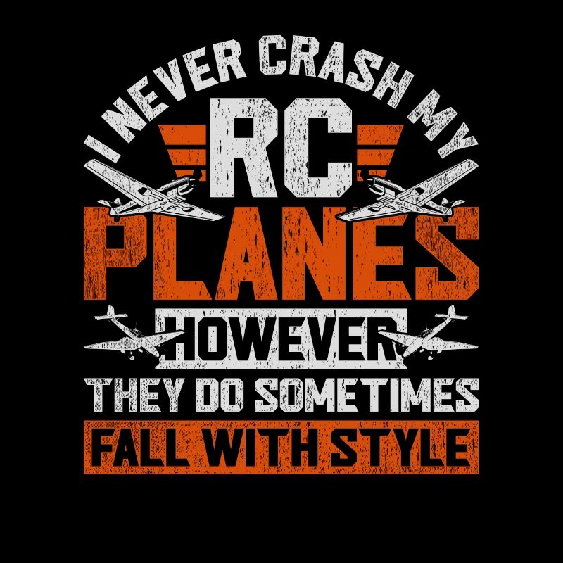 Model airplanes