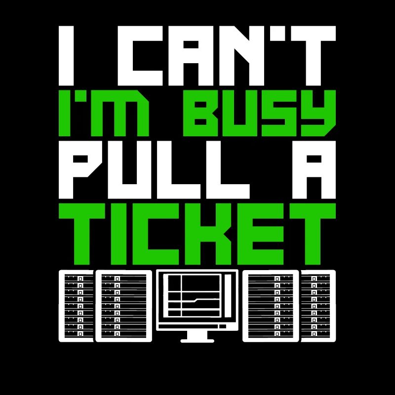 Administrateur réseau Pull A Ticket