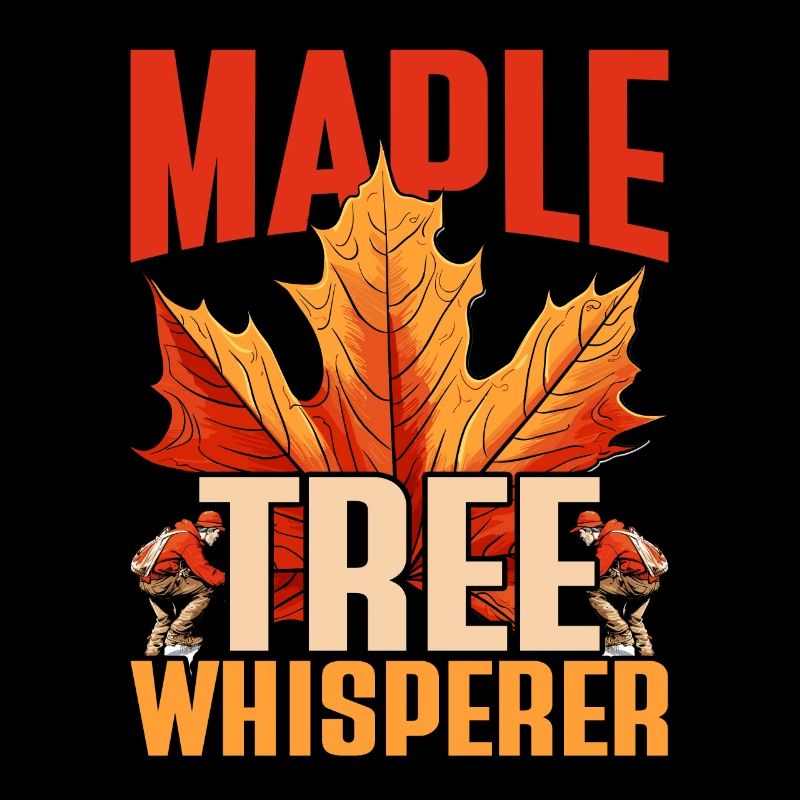 Sirop d’érable érable arbre Whisperer