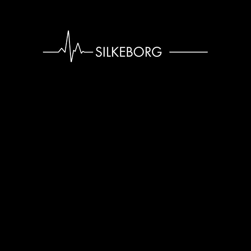 Silkeborg I Danish mainland motif for Danes