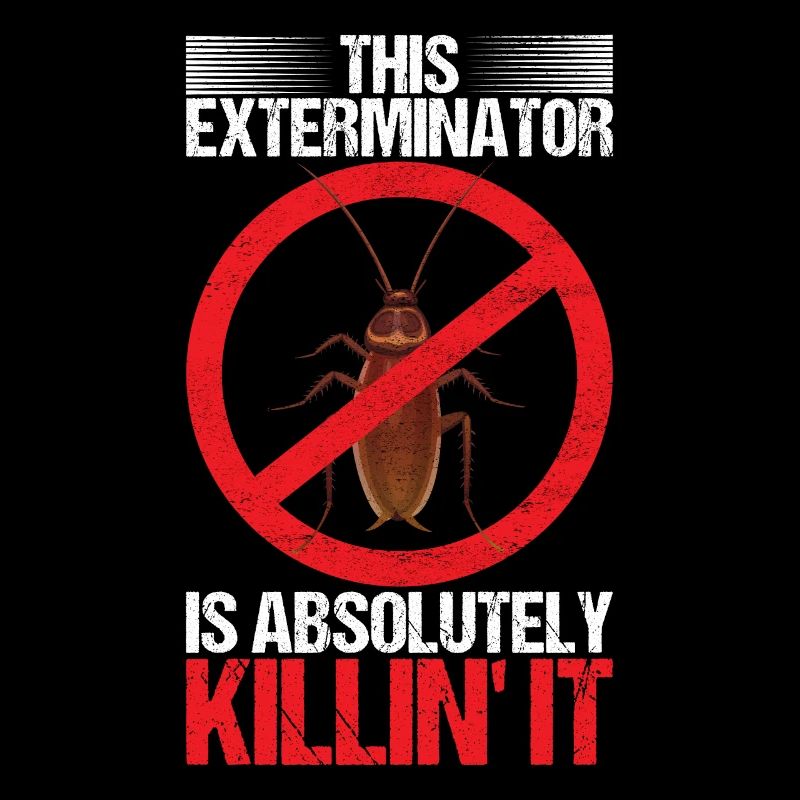 Pest Control Exterminator
