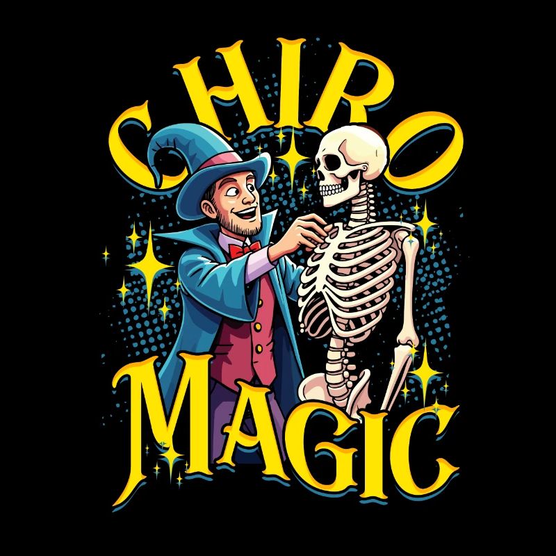 Chiropractor Physiotherapist Chiro Magic