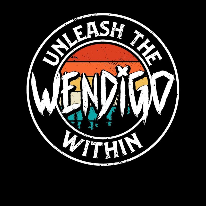 Wendigo Kryptide Cryptide