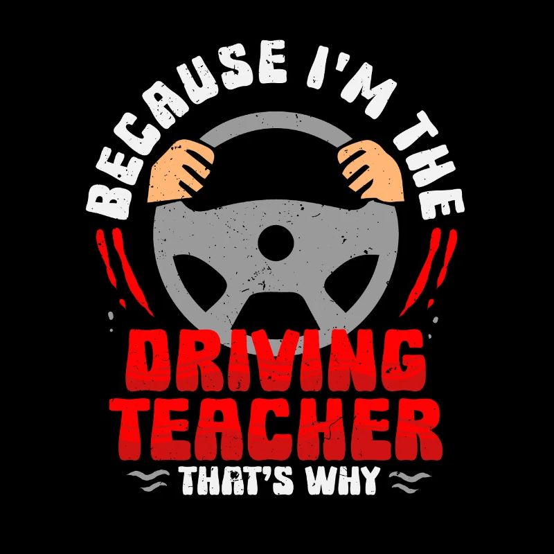 Driving instructor Driving school instructor