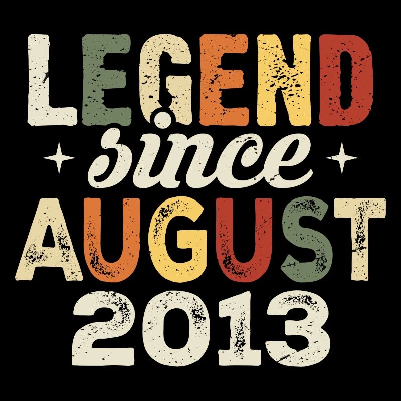 August 2013 Jahrestag August 2013 - August 2013