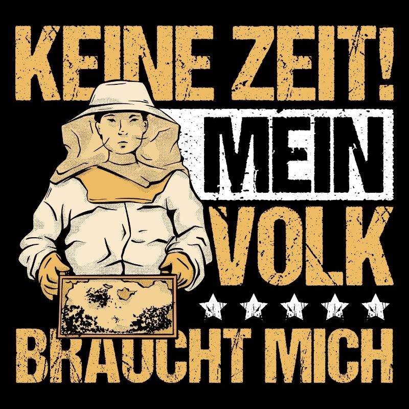 Imker Bienen Honig